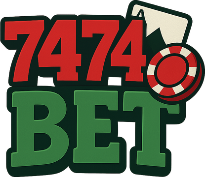 7474 bet Logo